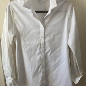 Chico's Classic Blouse (Sz 8)